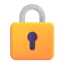 Security lock icon